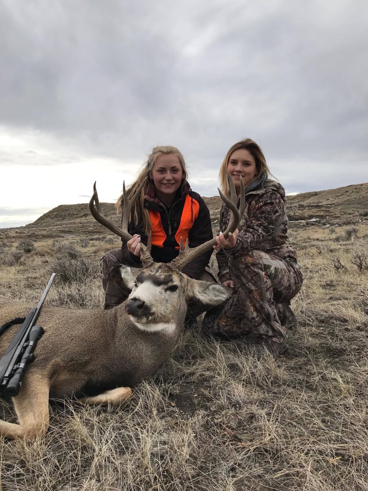 Hunting trophy